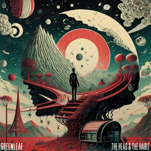 Greenleaf CD - The head & The habit -