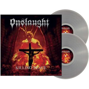 Onslaught LP - Killing peace - klar