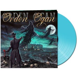 Orden Ogan LP - The order of fear -