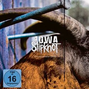 Slipknot CD - Iowa -