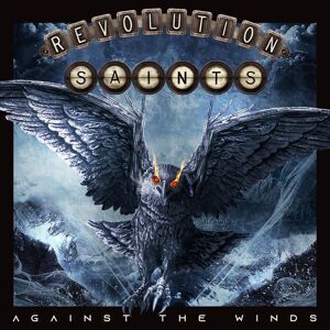 Revolution Saints LP - Against the winds -