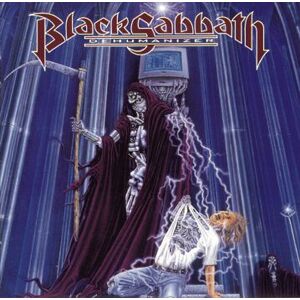 Black Sabbath CD - Dehumanizer -