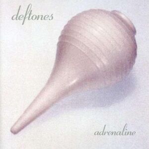 Deftones CD - Adrenaline -