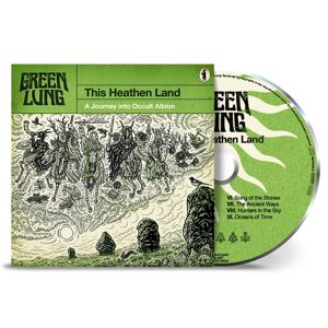 Green Lung CD - This Heathen Land -