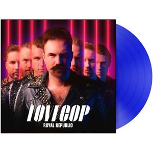 Royal Republic LP - LoveCop -