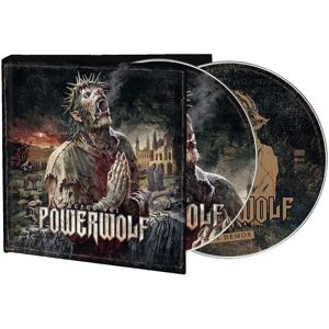 Powerwolf CD - Lupus dei -