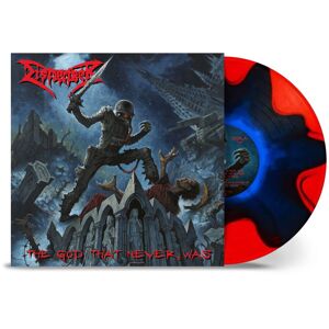 Dismember LP - The god that never was -