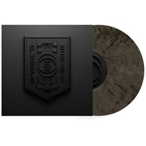 While She Sleeps LP - Sleeps society (Special Edition) - farbig