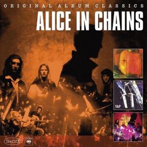 Alice In Chains CD - Original album classics -