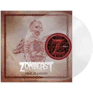 Zombeast LP - Heart of darkness -