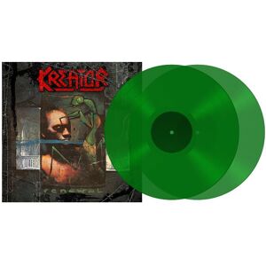 Kreator LP - Renewal - grün