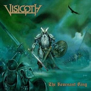 Visigoth CD - The revenant king -
