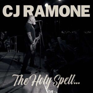 Ramone, CJ CD - The holy spell -