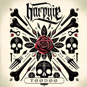 Harpyie CD - Voodoo -