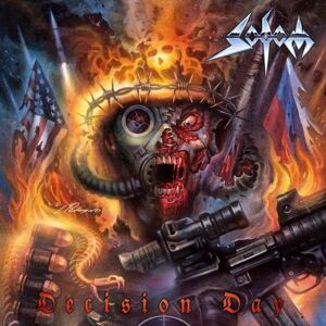 Sodom CD - Decision day -