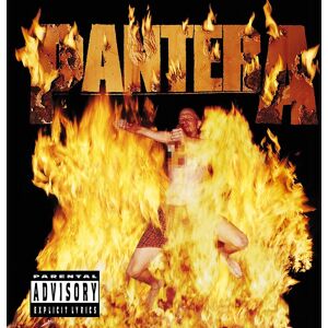 Pantera CD - Reinventing the steel -