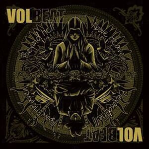 Volbeat LP - Beyond hell / Above heaven -