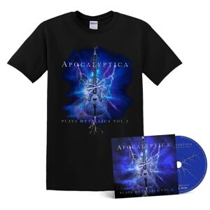 Apocalyptica CD - Plays Metallica Vol. 2 -