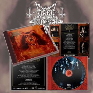 Dark Funeral CD - Attera totus sanctus -