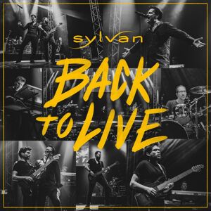 Sylvan LP - Back to live -
