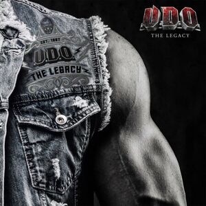 U.D.O. CD - The legacy -