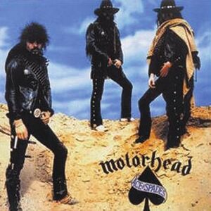 Motörhead CD - Ace Of Spades -