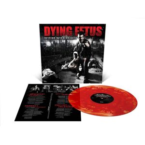 Dying Fetus LP - Descend into depravity -