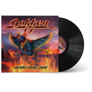 Dokken LP - Heaven comes down -