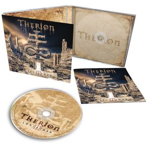 Therion CD - Leviathan III - -