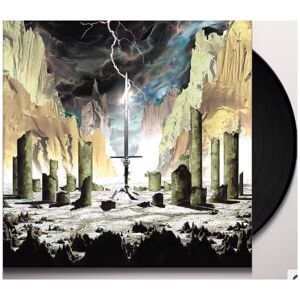 The Sword LP - Gods of the earth (15th Anniversary Edition) - schwarz