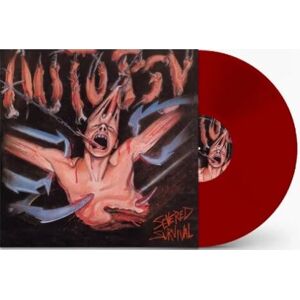 Autopsy LP - Served Survival -