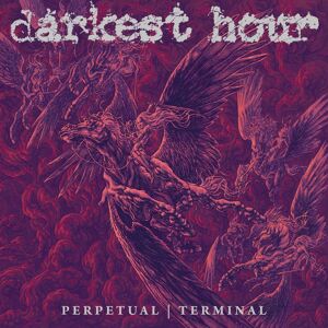 Darkest Hour CD - Perpetual I Terminal -
