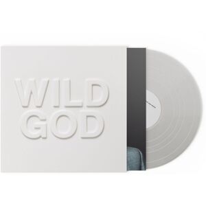 The Cave, Nick & Bad Seeds LP - Wild god -