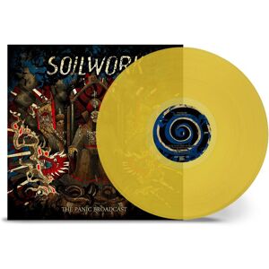 Soilwork LP - The Panic Broadcast -