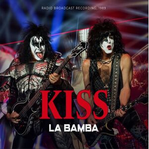 Kiss Single - La Bamba / Broadcast 1989 -