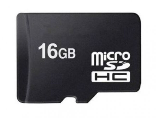 Divers IMRO microSDHC-Card Class4 - 16GB