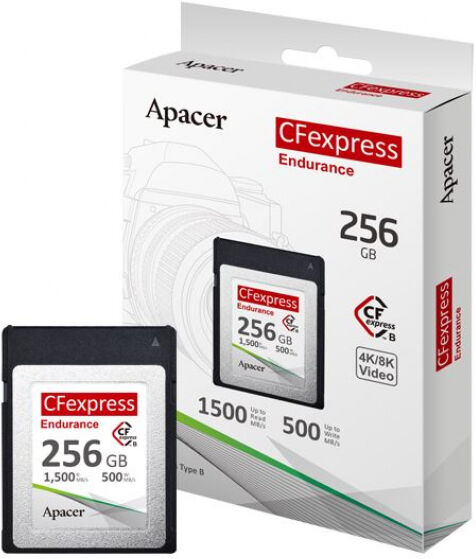 Apacer PA32CF - CFexpress Type B Card - 256GB