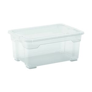 smartboxpro R Box Aufbewahrungsbox 11 Liter, 37 x 25,5 x 17 cm