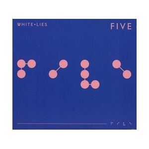 Pias Recordings Five - White Lies. (CD)