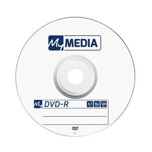 MyMedia My DVD-R 4,7 GB 50 Stück(e)