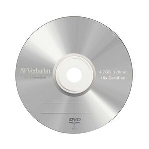 Verbatim DVD-R Matt Silver 4,7 GB 5 Stück(e)