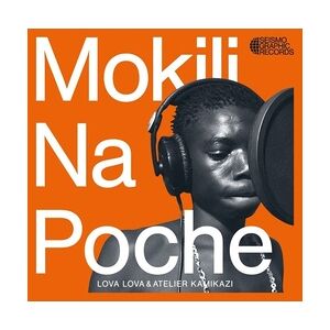 Seismographic Recordings Mokili Na Poche (Lp) - Atelier Kamikazi Lova Lova. (LP)