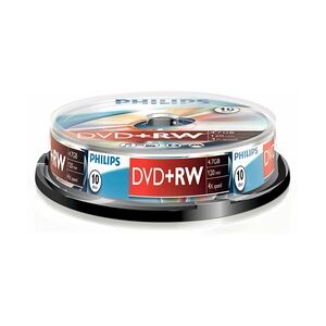 Philips DVD+RW DW4S4B10F/10