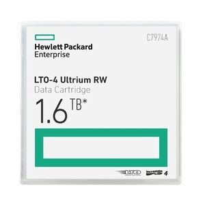 LTO Ultrium-4 Cartridge HP C7974A 13-200-204