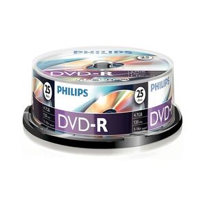 Philips DVD-R DM4S6B25F/00