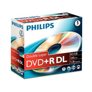 Philips DVD+R DR8S8J05C/00