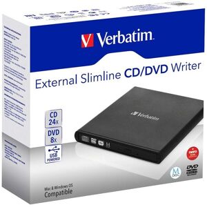 Verbatim DVD-/M-Disc Brenner