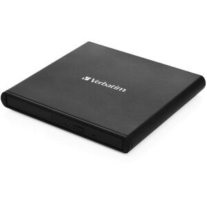 Verbatim Slimline CD/DVD Writer USB 2.0