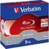 Verbatim BD-RE DL 50 GB, Blu-ray-Rohlinge