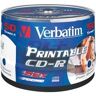 Verbatim CD-R 700 MB, CD-Rohlinge